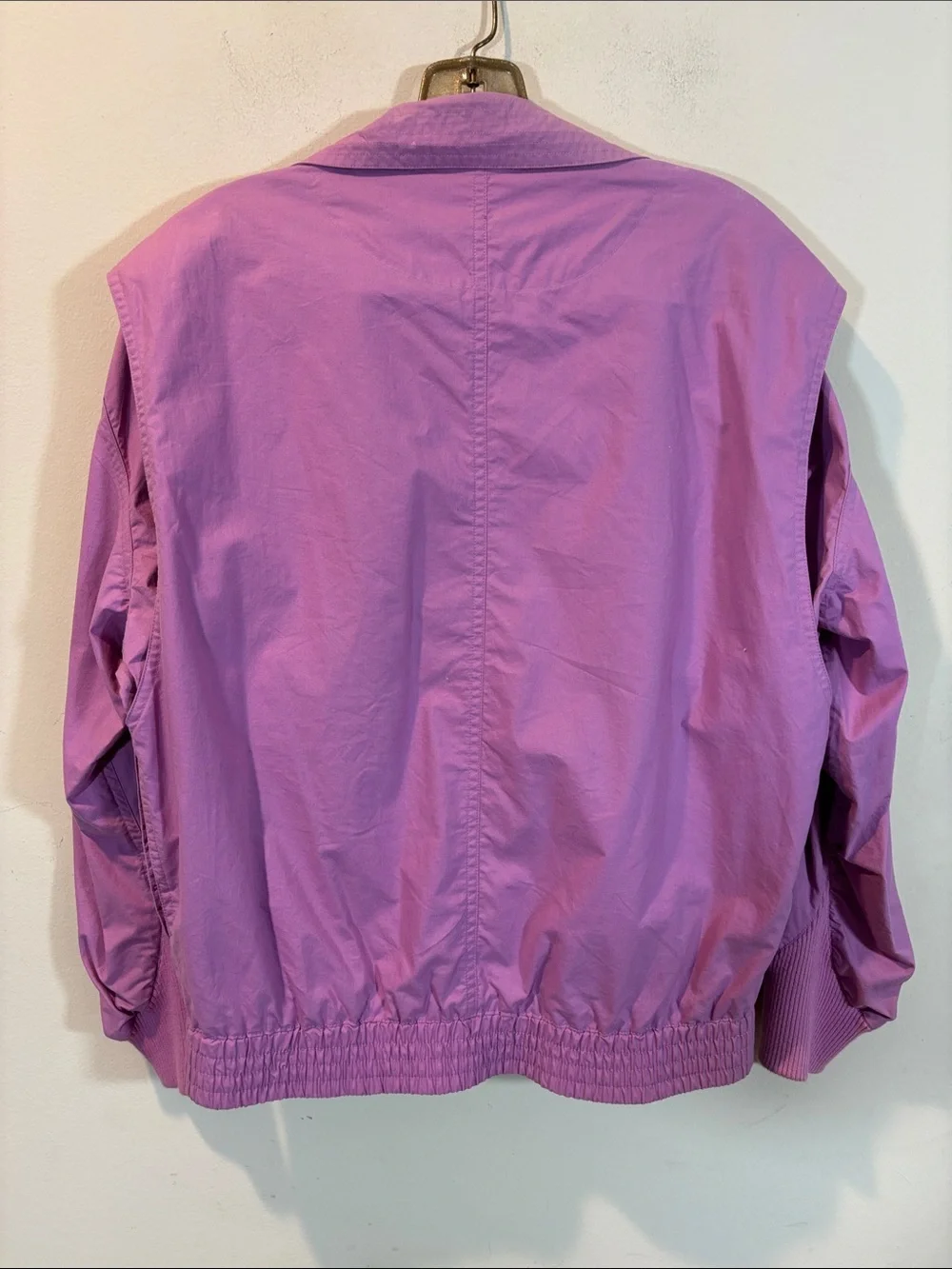 Vintage Fuschia Merona Matching Set with Pants, Shorts, Shirt, and Jacket
